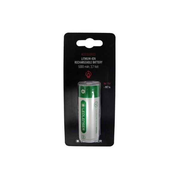 Led Lenser Batteri MT14